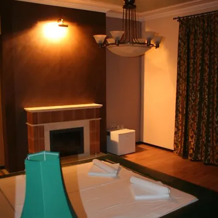 Hotel miłości Hedonija 4*